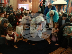 Благовещение - патриаршеска света литургия