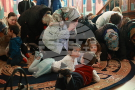 Благовещение - патриаршеска света литургия