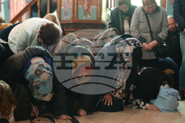 Благовещение - патриаршеска света литургия