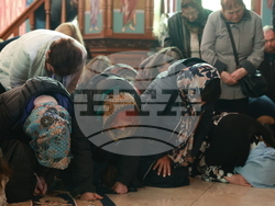 Благовещение - патриаршеска света литургия