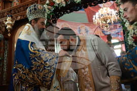 Благовещение - патриаршеска света литургия