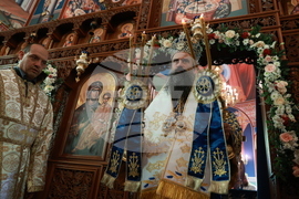 Благовещение - патриаршеска света литургия