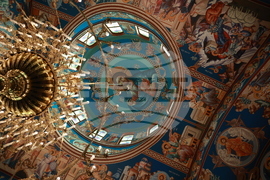 Благовещение - патриаршеска света литургия