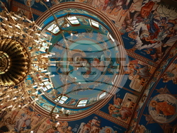 Благовещение - патриаршеска света литургия