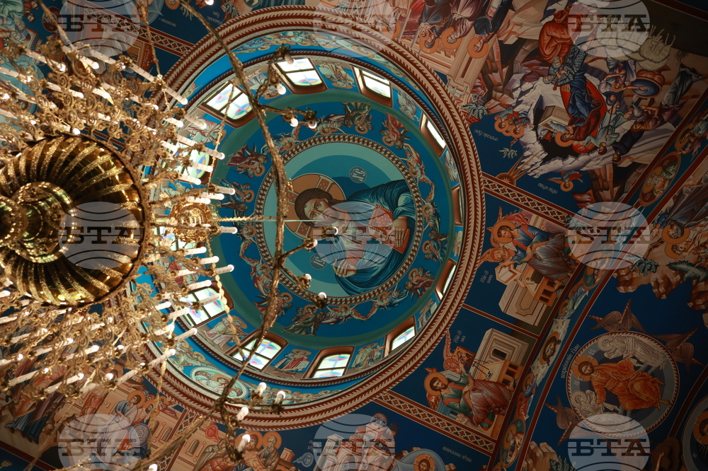 Българската православна общност в Люксембург ще отбележи Възкресение Христово с тържествена литургия