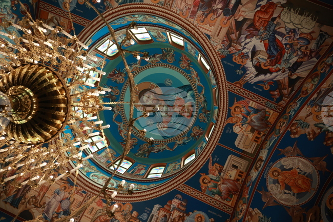 Българската православна църковна мисия „Света Злата Мъгленска“ в Антверпен ще отпразнува Възкресение Христово