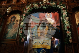 Благовещение - патриаршеска света литургия