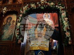 Благовещение - патриаршеска света литургия