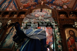 Благовещение - патриаршеска света литургия