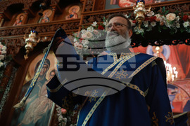 Благовещение - патриаршеска света литургия