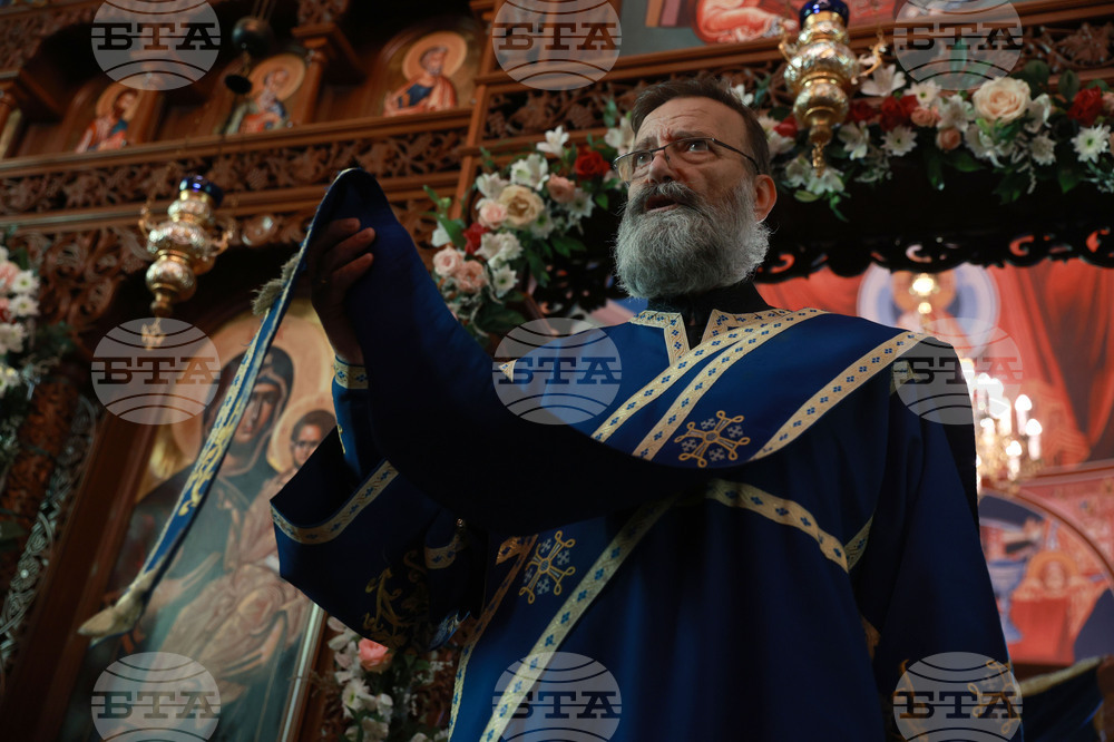 Благовещение - патриаршеска света литургия