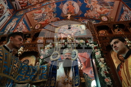 Благовещение - патриаршеска света литургия