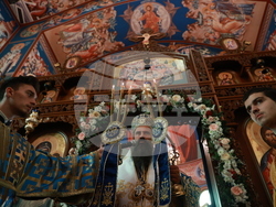 Благовещение - патриаршеска света литургия