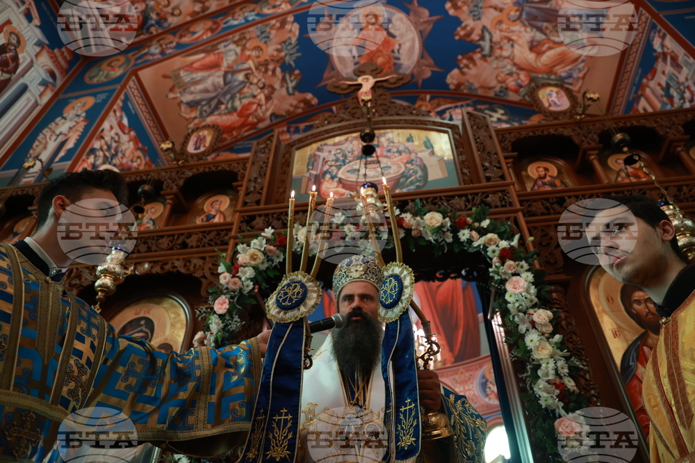 Church Celebrates Feast of Annunciation on March 25