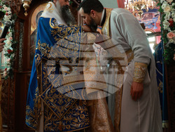 Благовещение - патриаршеска света литургия