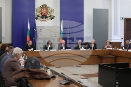 Национален съвет за тристранно сътрудничество - заседание