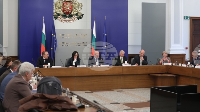 Националният съвет за тристранно сътрудничество ще обсъди проекта за държавен бюджет и проектобюджетите на НЗОК и ДОО за 2026 г.