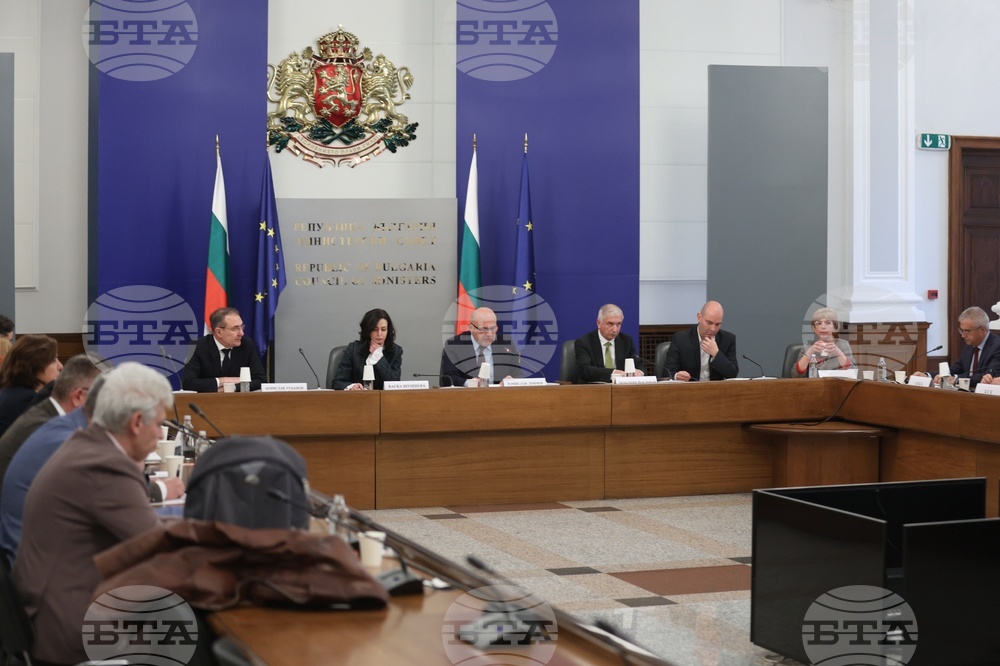 Национален съвет за тристранно сътрудничество - заседание