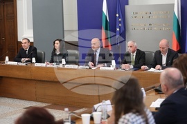 Национален съвет за тристранно сътрудничество - заседание