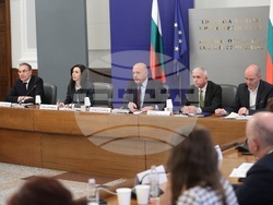 Национален съвет за тристранно сътрудничество - заседание