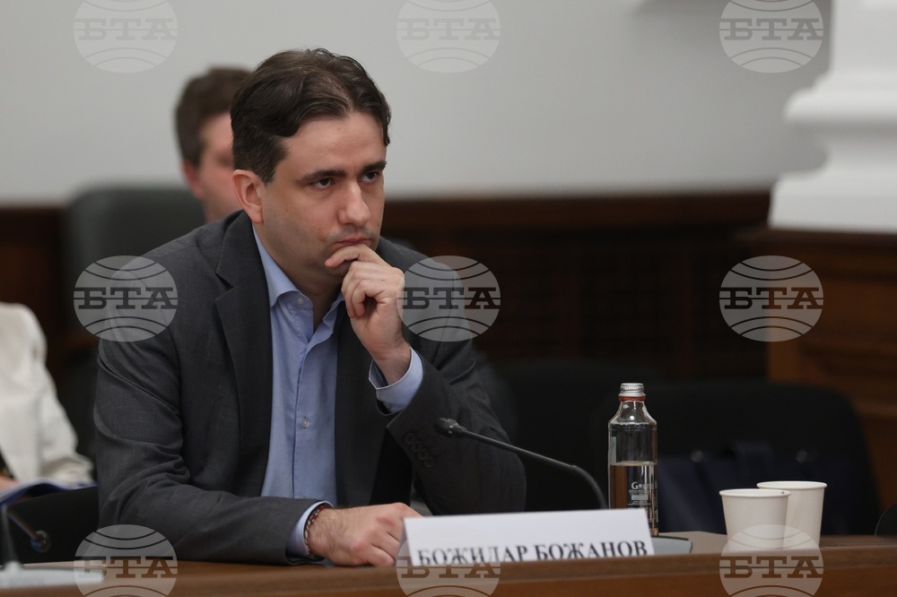 CC-DB’s Bozhidar Bozhanov Says There Are Options to Reinstate MECh Parliamentary Group