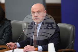 Национален съвет за тристранно сътрудничество - заседание