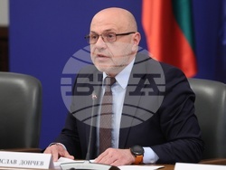 Национален съвет за тристранно сътрудничество - заседание