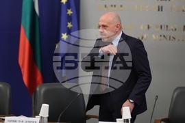 Национален съвет за тристранно сътрудничество - заседание