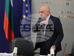 Национален съвет за тристранно сътрудничество - заседание