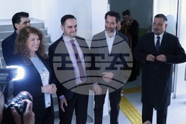 Детска ясла „Проф. д-р Иван Митев“ - откриване