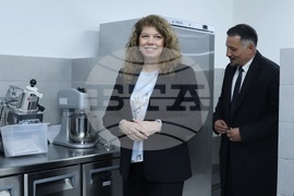 Детска ясла „Проф. д-р Иван Митев“ - откриване