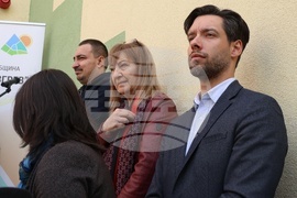 Детска ясла „Проф. д-р Иван Митев“ - откриване