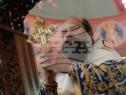 Благовещение - патриаршеска света литургия