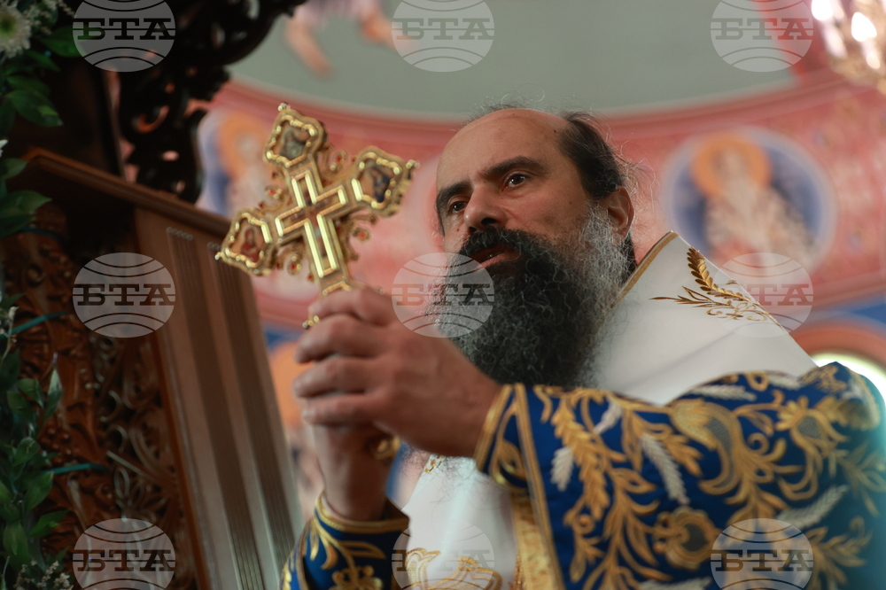 Благовещение - патриаршеска света литургия