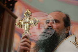 Благовещение - патриаршеска света литургия