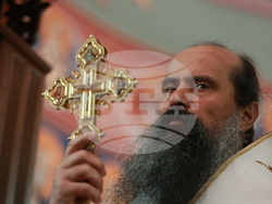 Благовещение - патриаршеска света литургия