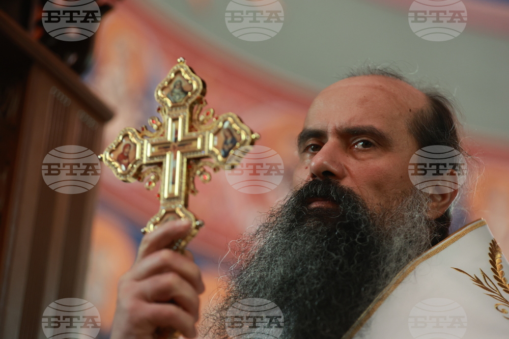 Благовещение - патриаршеска света литургия