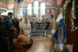 Благовещение - патриаршеска света литургия