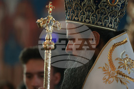 Благовещение - патриаршеска света литургия