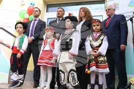 Детска ясла „Проф. д-р Иван Митев“ - откриване