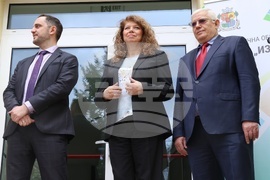 Детска ясла „Проф. д-р Иван Митев“ - откриване