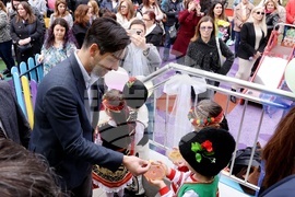 Детска ясла „Проф. д-р Иван Митев“ - откриване