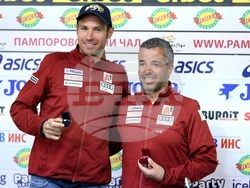 Радослав Янков - Георги Атанасов - пресконференция