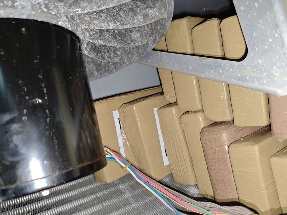 Authorities in Burgas Discover Cocaine Worth BGN 19 Mln in Shipping Container Full of Bananas