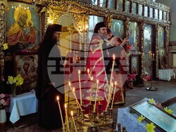 Видинския митрополит Пахомий оглави литургията на Благовещение в Монтана - 2