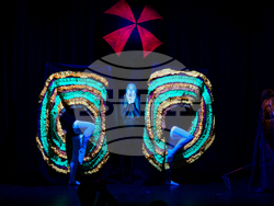 Спектакълът „Театрална изложба“ ще има премиера на 27 март в кукления театър на НАТФИЗ, снимка – НАТФИЗ