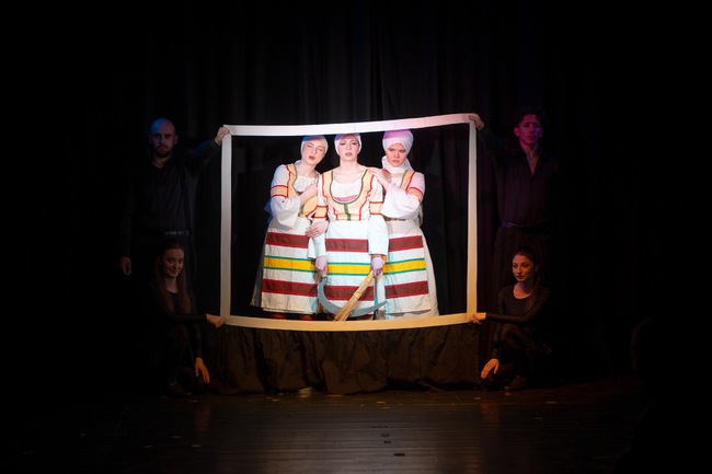 „Театрална изложба“ ще има премиера в НАТФИЗ