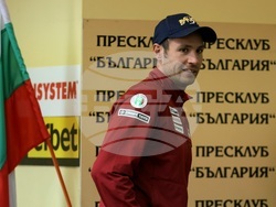 Радослав Янков - Георги Атанасов - пресконференция