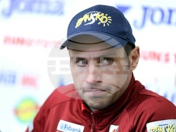 Радослав Янков - пресконференция