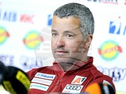 Георги Атанасов - пресконференция